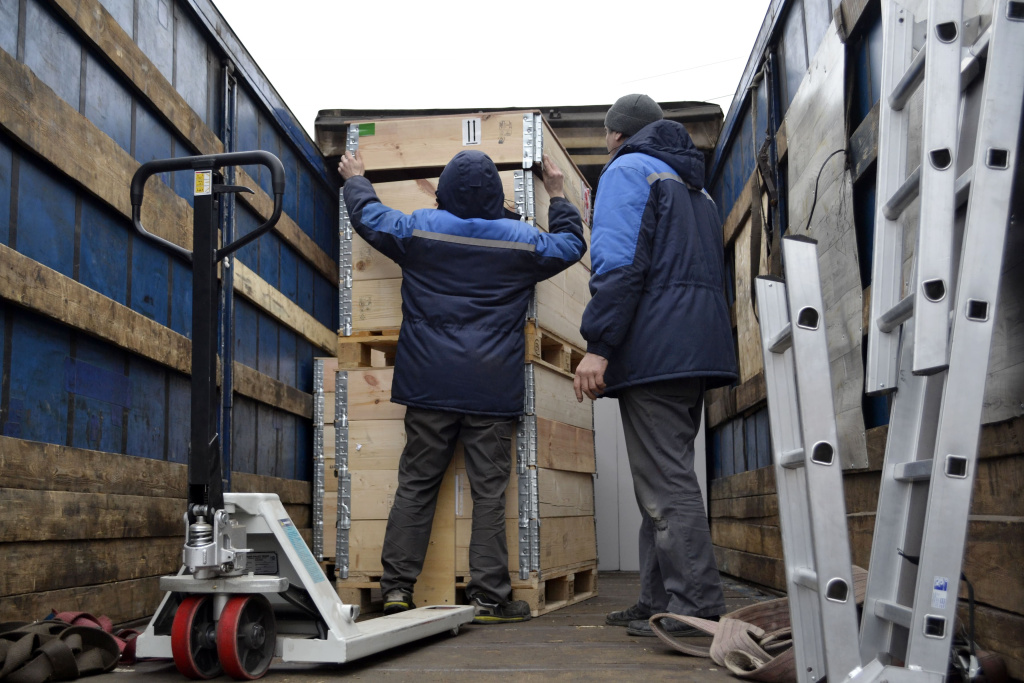 Отправка МРТ Siemens MAGNETOM Avanto 1,5Тл