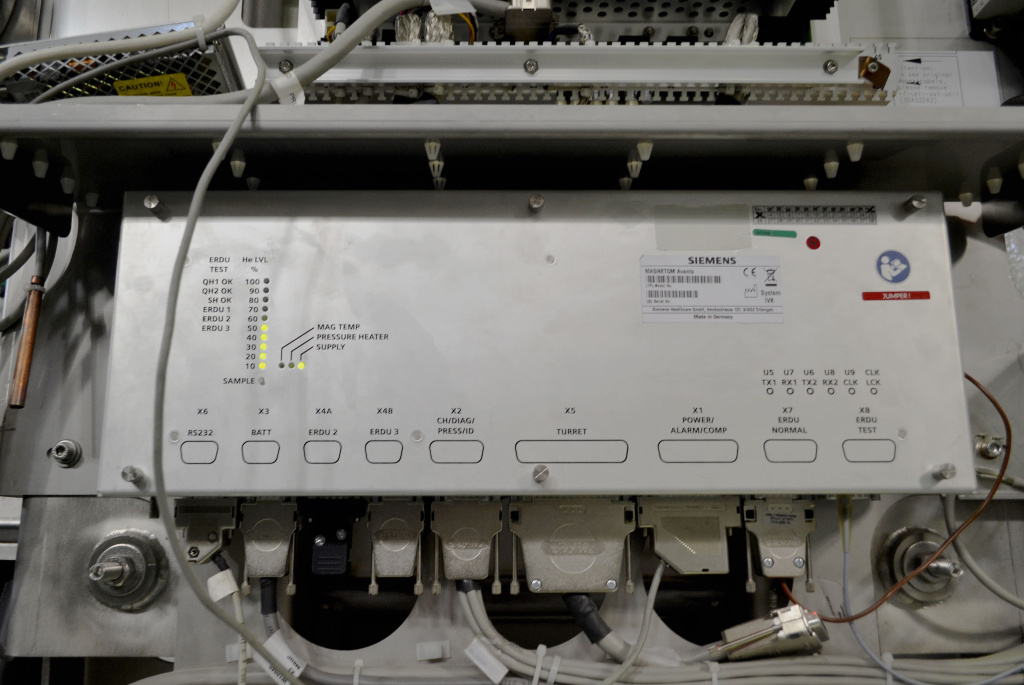 Поставка МРТ Siemens MAGNETOM Avanto fit 1,5Тл 1 октября 2024