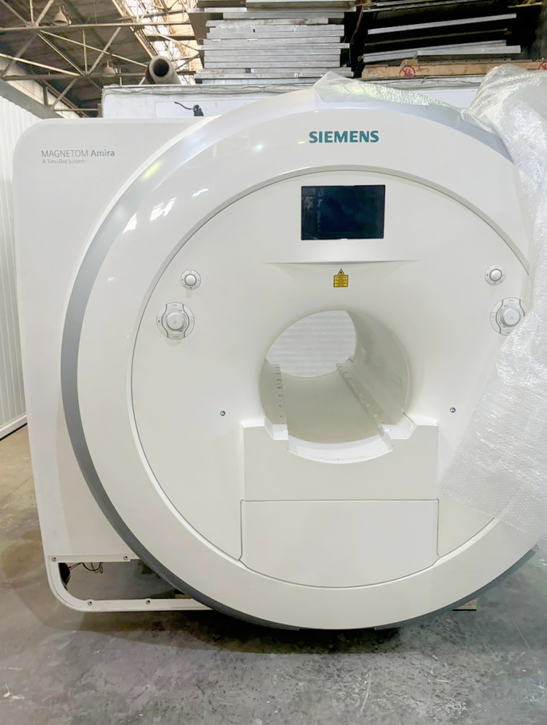 Поставка магнитно-резонансного томографа Siemens MAGNETOM Amira 1,5Тл