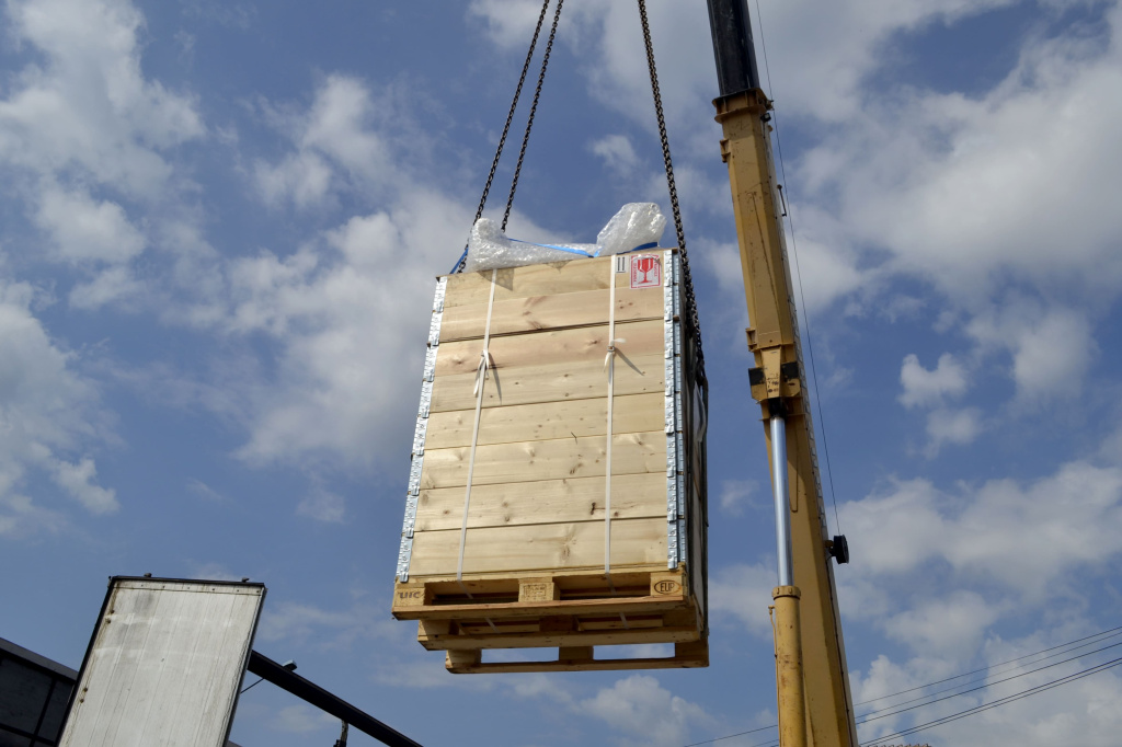 Поставка МРТ Siemens MAGNETOM Avanto 1,5Тл