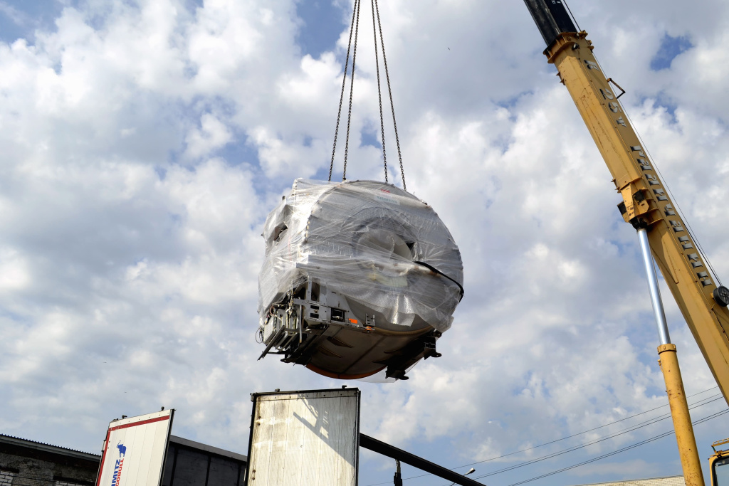Поставка МРТ Siemens MAGNETOM Avanto 1,5Тл