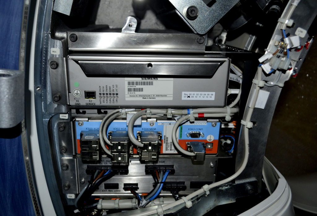 Поставка компьютерного томографа Siemens Somatom Definition AS 64