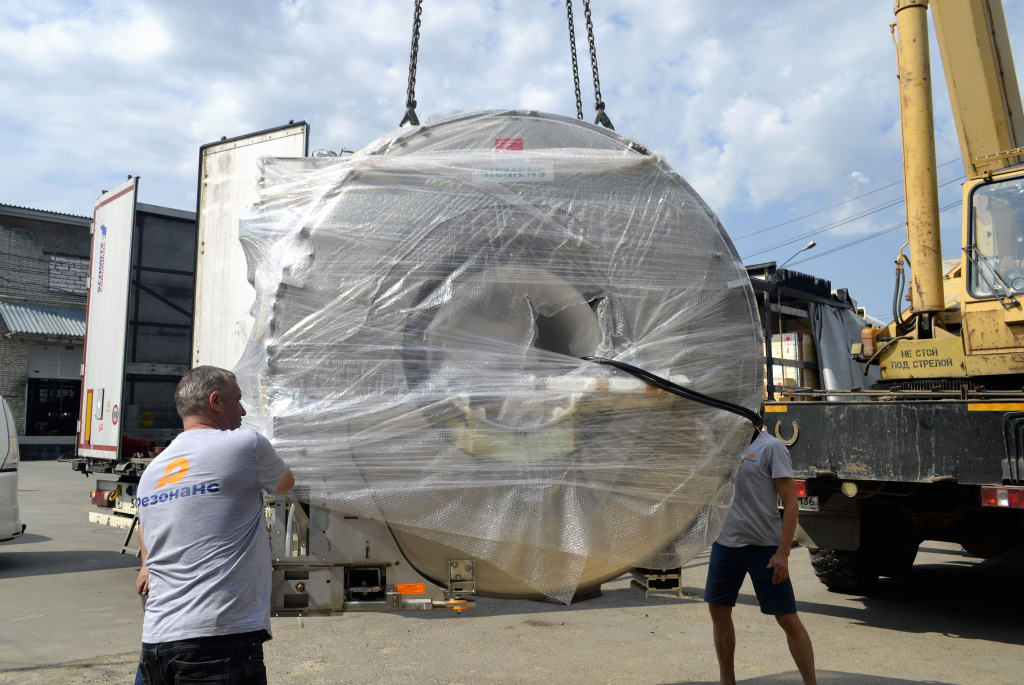 Поставка МРТ Siemens MAGNETOM Avanto 1,5Тл