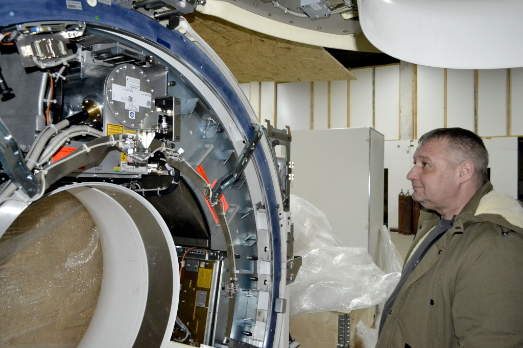 Поставка компьютерного томографа Siemens Somatom Definition AS 64