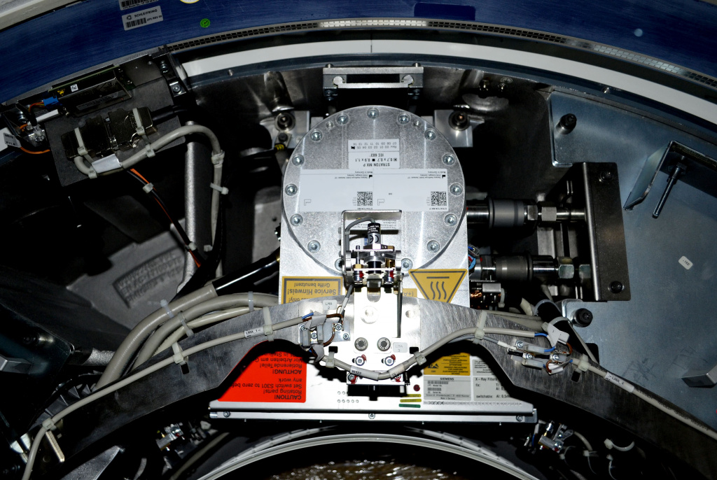 Поставка компьютерного томографа Siemens Somatom Definition AS 64 Поставка компьютерного томографа Siemens Somatom Definition AS 64