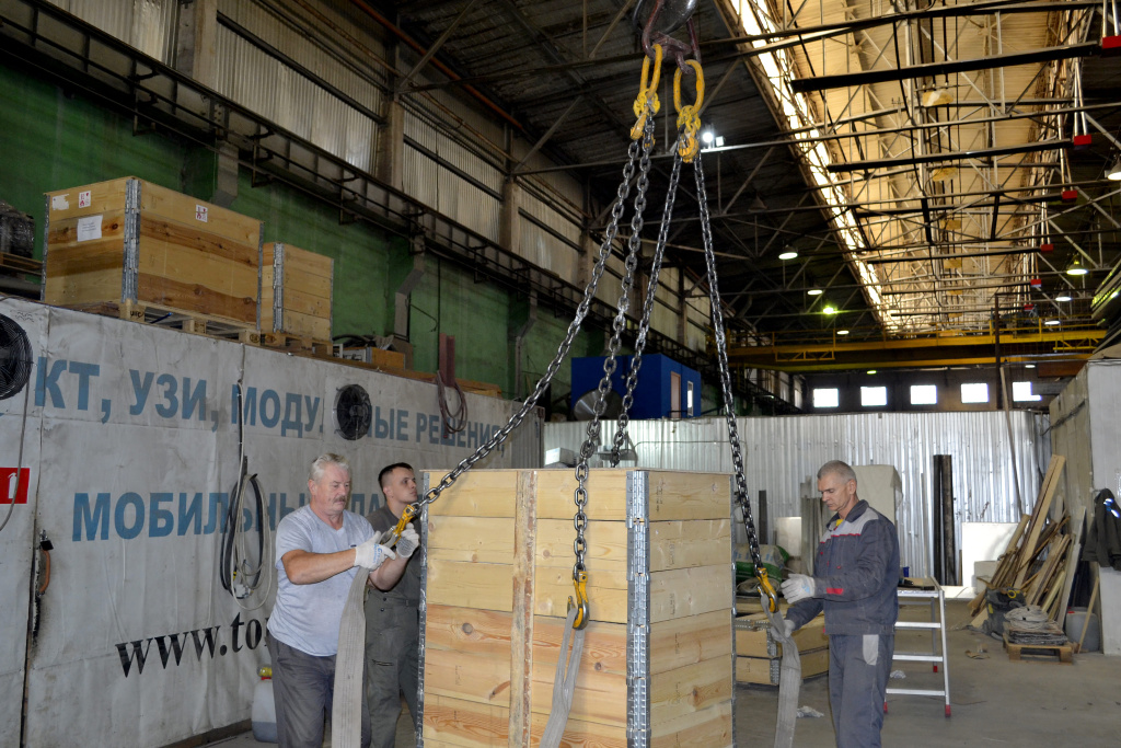 Поставка МРТ Siemens MAGNETOM Avanto fit 1,5Тл 1 октября 2024