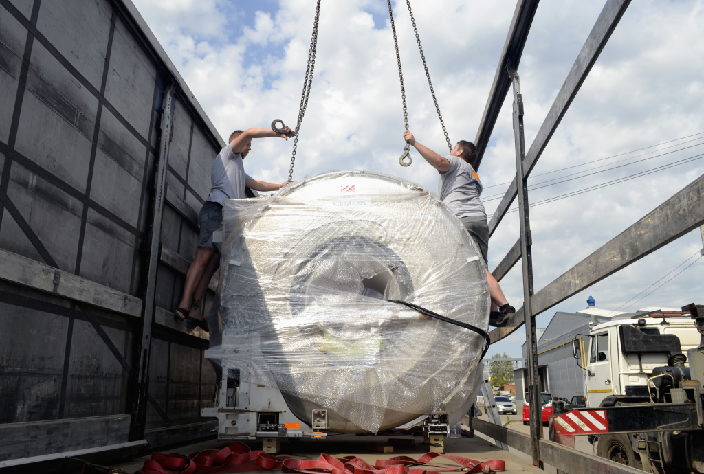 Поставка МРТ Siemens MAGNETOM Avanto 1,5Тл